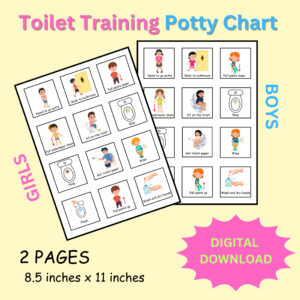 Best potty training toilet for kids - top 100 kid worksheets