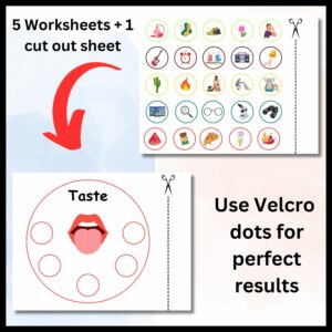 5 senses preschoo worksheets five senses worksheets five senses activities hads-on preschool actitities